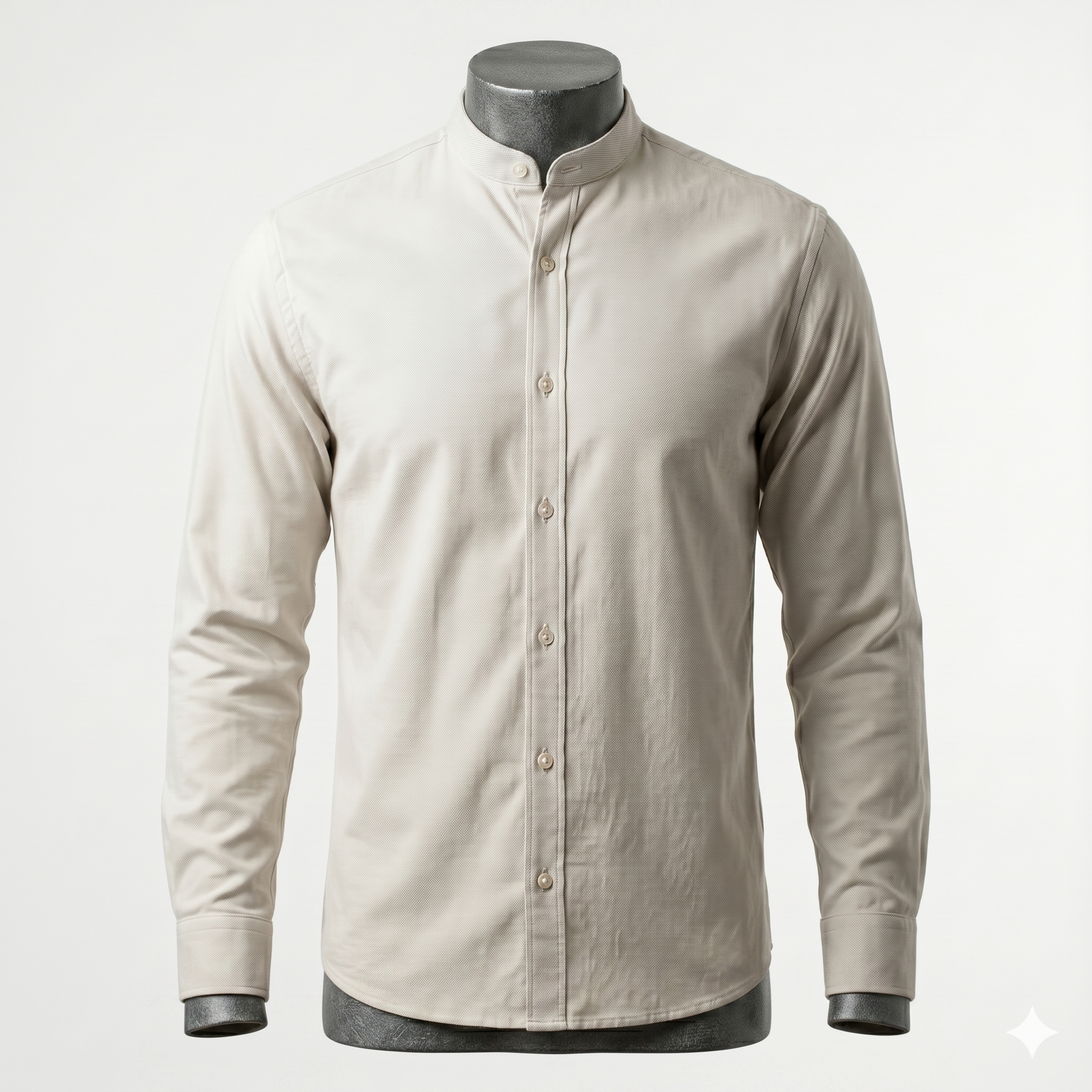 Kemeja Lengan Panjang