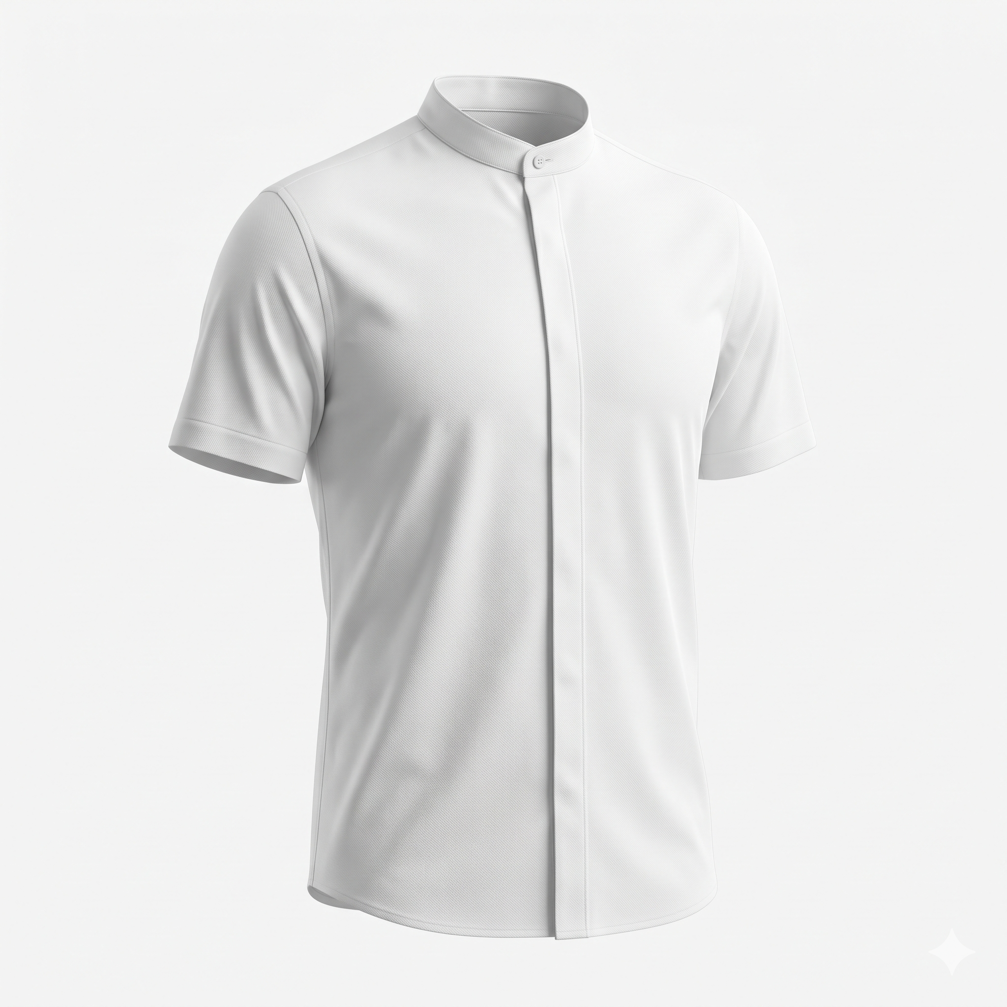 Kemeja Lengan Pendek