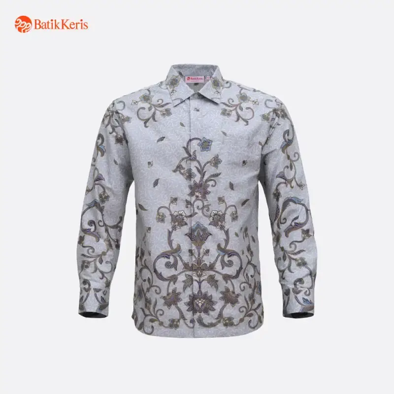 Kemeja Batik Panjang